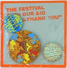 嵐 12年 アラフェス 缶バッジA