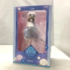 【中古】グッドスマイルカンパニー キキョウ ブルーアーカイブ Blue Archive 1/7 プラスチック製塗装済み完成品[15]