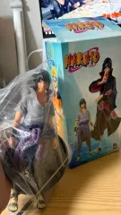 NARUTO -ナルト- うちは サスケ フィギュア (未開封)