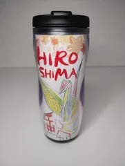 STARBUCKS　スターバックス　タンブラー　広島