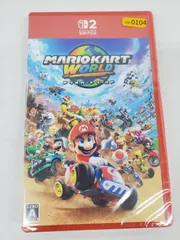 Switch2 マリオカート ワールド 【GM0104-001】