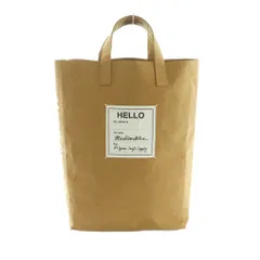 マディソンブルー MADISONBLUE × ピルグリム サーフ＋サプライ Pilgrim Surf+Supply Gramercy トートバッグ ベージュ /MI ■OSのサムネイル
