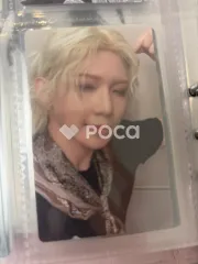 ATEEZ ヨサン ATEEZ 7TH ANNIVERSARY OFFICIAL POP-UP '8ROOM' ROOM SPRAY