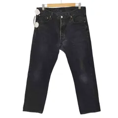 リーバイス Levis 501-0660 USA製 後染め デニムパンツ メンズ  W36 L30