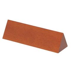 新品 コレクト 三角塔 ブラウン 中 B-252-BR