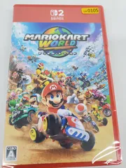 Switch2 マリオカート ワールド 【GM0105-001】