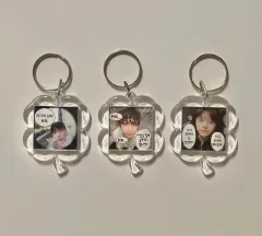 BOYNEXTDOOR(ボイネク) ウナク(WOONHAK) キーホルダー まとめ