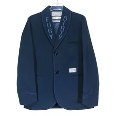 NEIGHBORHOOD ネイバーフッド HAVANA/C-JKT SPNH-JK-M09 ハバナ ジャケット ネイビー テーラード ブレザー アウター サイズM Marzのサムネイル