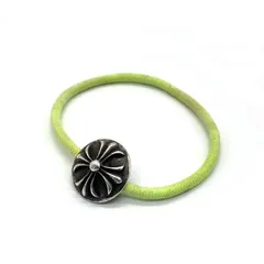 2026年最新】chrome hearts(クロムハーツ)hairband bsフレアボタン