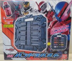 バンダイ なりきり/ビルド 仮面ライダービルド DXパンドラパネル