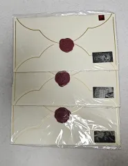 第五人格 公式 手紙 袋 はがき