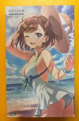 五等分の花嫁 キャンバスアートボード 水着 中野五月 - メルカリ