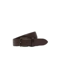 新品 [ラコステ] [公式] ストレッチレザーベルト