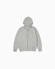 新品 [コンバース] CS BPT FULL ZIP HOODIE MENS HEATHER GRAY XL