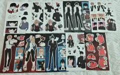 チェンソーマン 非公式グッズ ステッカー まとめ