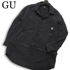 2026年最新】gu undercover チュニックシャツの人気アイテム - メルカリ
