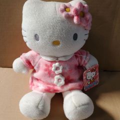 サンリオ ハローキティ キティちゃん ぬいぐるみ グッショ ビック 大型