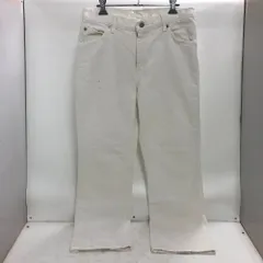 02w23436 リーバイス Levi's  90's 917 デニムパンツ  ホワイト 32  USA製 メンズ  ボタン裏573  デニムパンツ  コットン  【中古品】