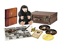ファンタスティック・ビーストと魔法使いの旅 プレミアムBOX (限定生産/シリアル認定証付) [Blu-ray]