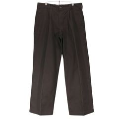 SCHOTT DICKIES TC WORK PANTS BLACK 34 - メルカリ