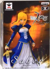 バンプレスト DXFサーヴァントフィギュア4 Fate/Zero セイバー