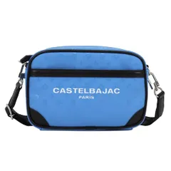 新品 [カステルバジャック] ショルダーバッグ ボヌール 043121 ブルー