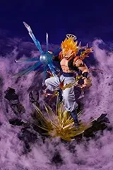 フィギュアーツZERO スーパーサイヤ人ゴジータ ドラゴンボールZ