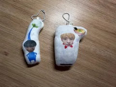 ラーメンウシ ギターピックウシ