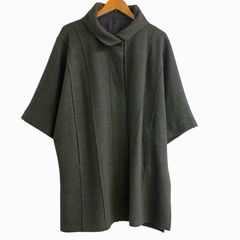 美品 登美 群言堂 コットン フーデットコート 石見銀山 - メルカリ