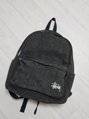 STUSSY ステューシー バックパック ブラック