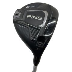 【中古】 ピン G425 MAX 3W(アーコス付き) フェアウェイウッド FW Speeder 569 EVOLUTION VII (フレックスS) メンズ 男性用 右利き 右用 Cランク ゴルフクラブ