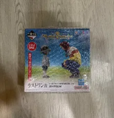 ONE PIECE 一番くじ UNBREAKABLE ロウ コラソン ラストワン賞