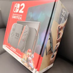 Nintendo Switch 2 (日本語・国内専用) マリオカート ワールド セット　R26C1