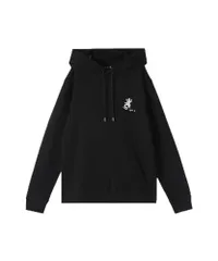 新品 [agnes b.] [アニエスべー] ユニセックス スウェット SFD1 SWEAT S ブラック