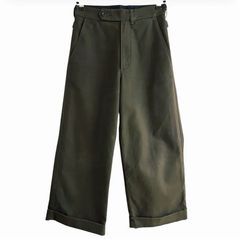 MHL. エムエイチエル ワイドパンツ グレー系 Ⅱ 0825-A - メルカリ