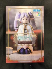 セガ ちょこのせ プレミアムフィギュア 葬送のフリーレン フリーレン 縦ロールになっちゃった