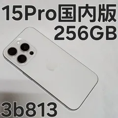 iPhone 15 Pro 256GB 国内版 MTUD3J/A