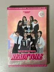 TWICE（トゥワイス）READY TO BE コンサート フォトブック 未開封 出品