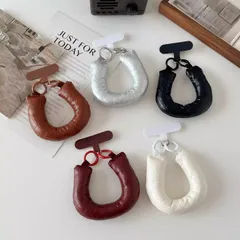 スマホストラップ レザー リストバンド カメラストラップ ハンドストラップ 携帯ストラップ 軽奢華 高級 便利 新作