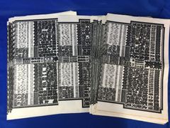 当時物！！小学館のテレビ絵本 ウェディングピーチ 1 あいてんし