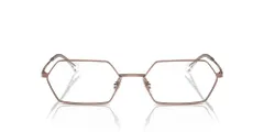 新品 [レイバン] メガネ RX6528 YEVI BRONZE/COPPER 54 度つき