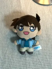 名探偵コナン NEW YORK 事件 工藤 新一 ぬい 出品 コナン ぬい グッズ