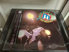 なかやま みほ Miho Nakayama イエローバン LP
