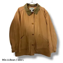 90s エルエルビーン LLBean ハンティングジャケット Lサイズ ヴィンテージ