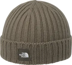 ザ・ノース・フェイス THE NORTH FACE アウトドア カプッチョリッド ベビー 帽子 ニット帽 ビーニー キャップ シンプル 保温 フィット感 ロゴ 親子 お揃いコーデ 赤ちゃん 子ども服 継ぎ目なし  NNB42401 MR マッシュルーム