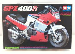 Kawasaki GPZ400R 1/12 オートバイシリーズ プラモデル - メルカリ