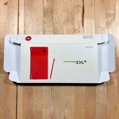 ニンテンドーDS LITE 年賀オリジナル 赤 レッド 非売品 郵便局限定