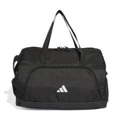 新品 [アディダス] ダッフルバッグ メディカルバッグ メンズ ブラック/ホワイト (JM9241)