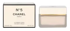 新品 シャネル No.5 ザ ボディクリーム 150g