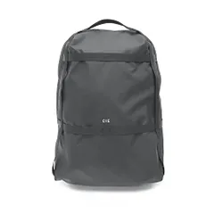 新品 [CIE] シー GRID-3 BACKPACK BLACK 軽量 防水素材 日本製 バックパック リュック CORDURA コーデュラ